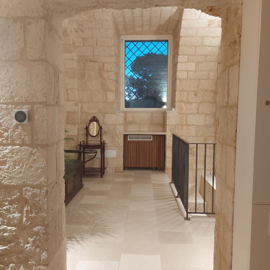 Bed and Breakfast Palazzo Momi Бари Экстерьер фото