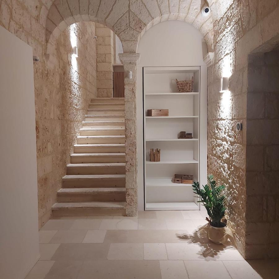 Bed and Breakfast Palazzo Momi Бари Экстерьер фото
