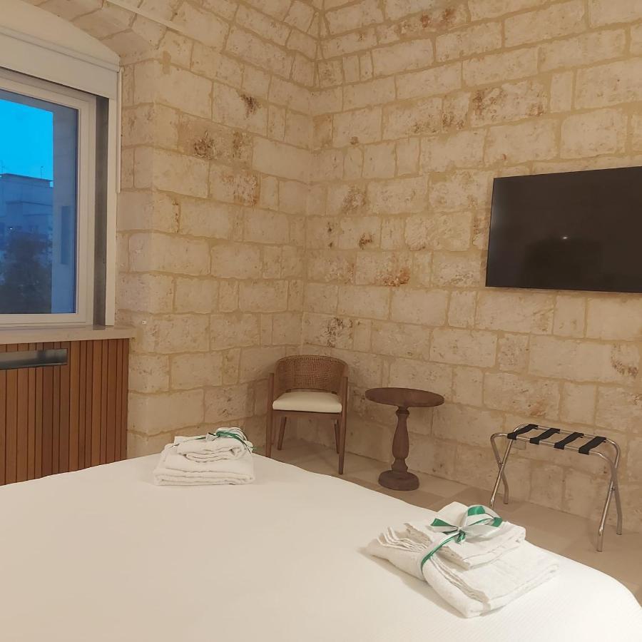 Bed and Breakfast Palazzo Momi Бари Экстерьер фото