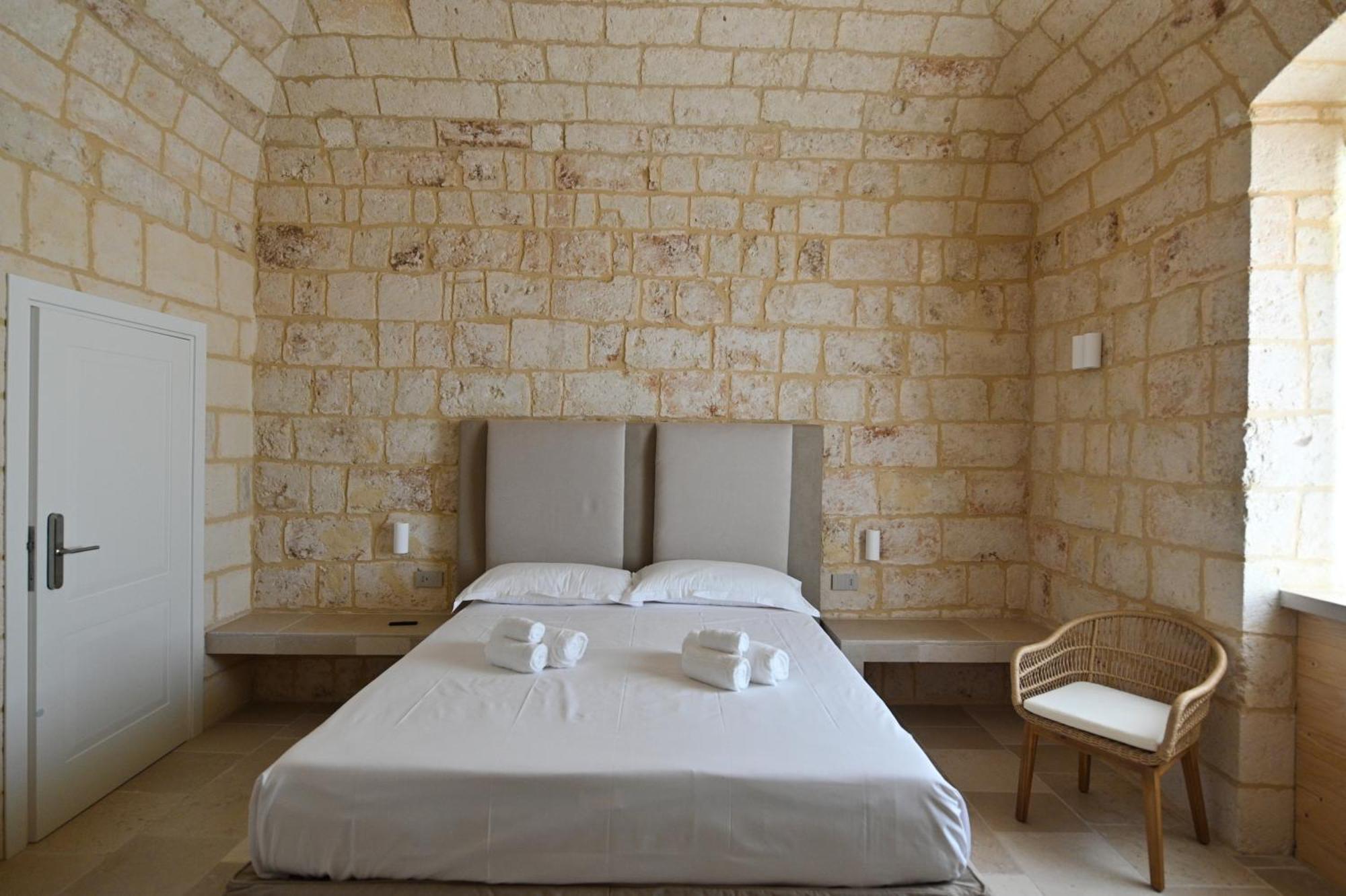 Bed and Breakfast Palazzo Momi Бари Экстерьер фото