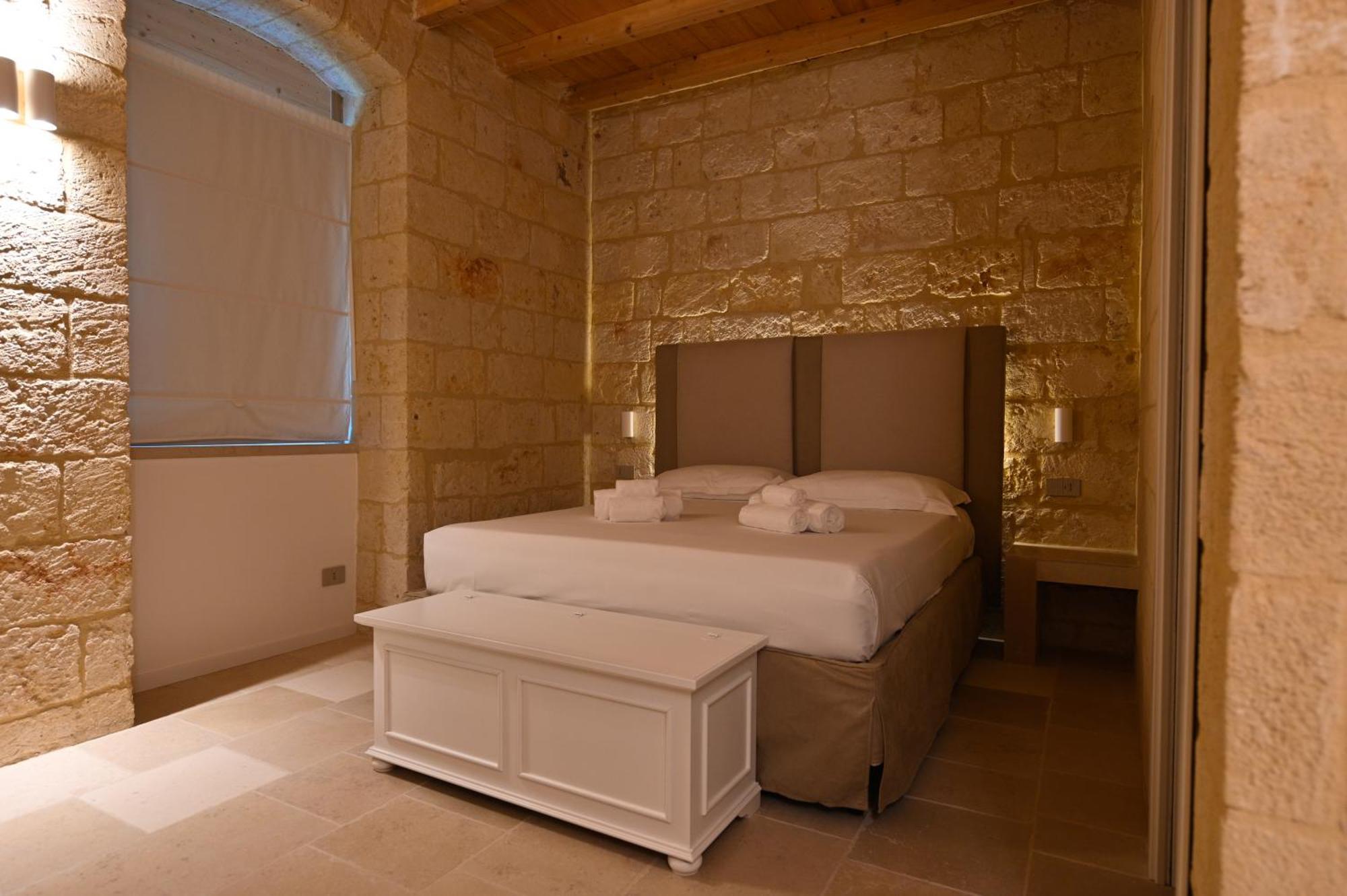 Bed and Breakfast Palazzo Momi Бари Экстерьер фото