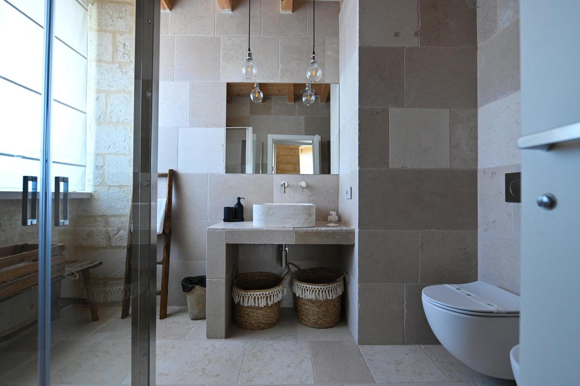 Bed and Breakfast Palazzo Momi Бари Экстерьер фото