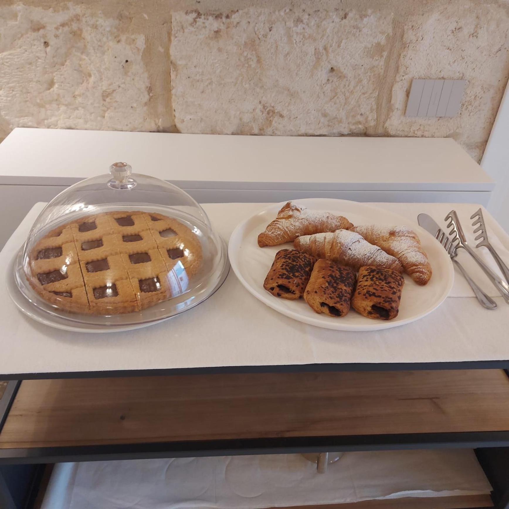 Bed and Breakfast Palazzo Momi Бари Экстерьер фото