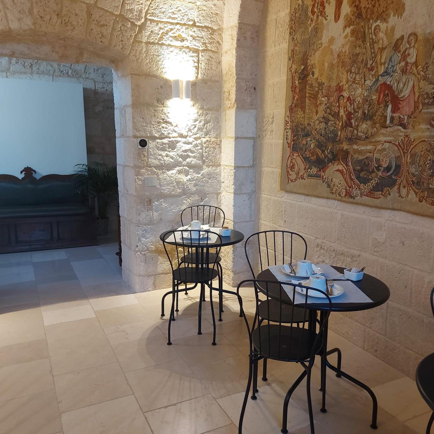 Bed and Breakfast Palazzo Momi Бари Экстерьер фото