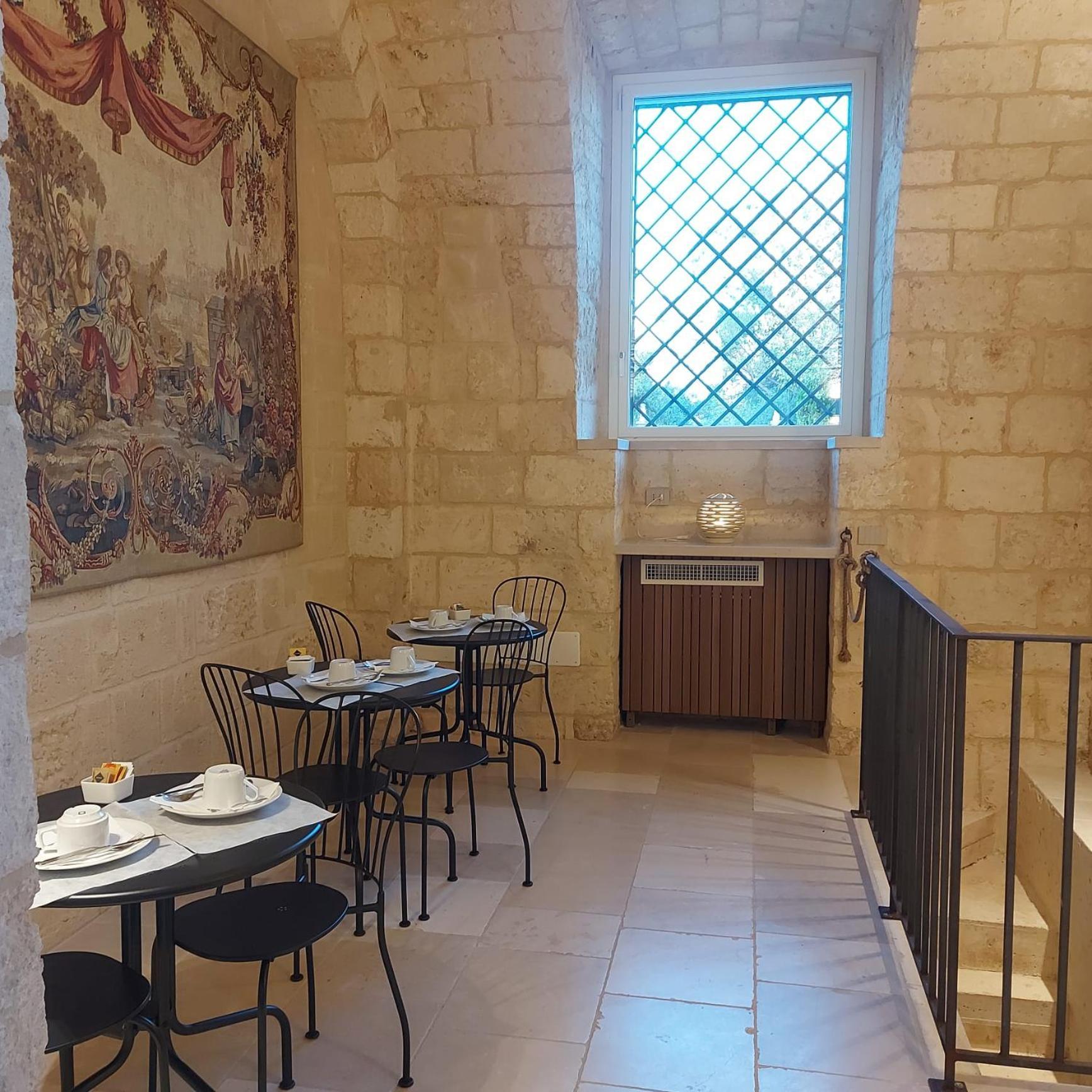 Bed and Breakfast Palazzo Momi Бари Экстерьер фото